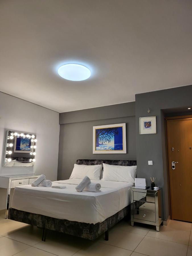 Cozidea Apartments Халкис Екстериор снимка