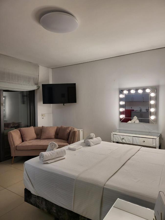 Cozidea Apartments Халкис Екстериор снимка