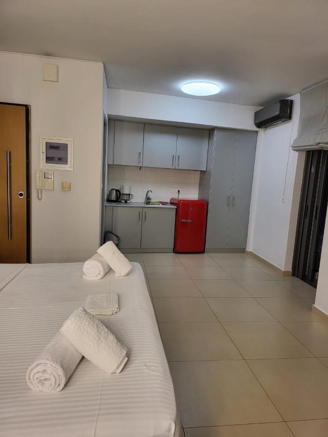 Cozidea Apartments Халкис Екстериор снимка